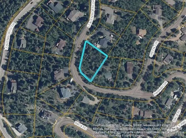 11637 Leavenworth Drive Conifer, CO 80433