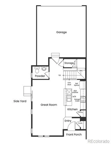 1154 Anker Drive Erie, CO 80516