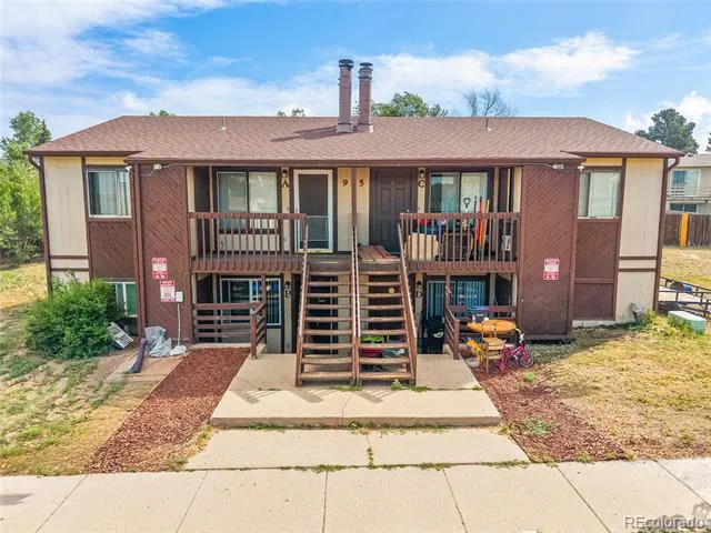 915 Hathaway Drive Colorado Springs, CO 80915