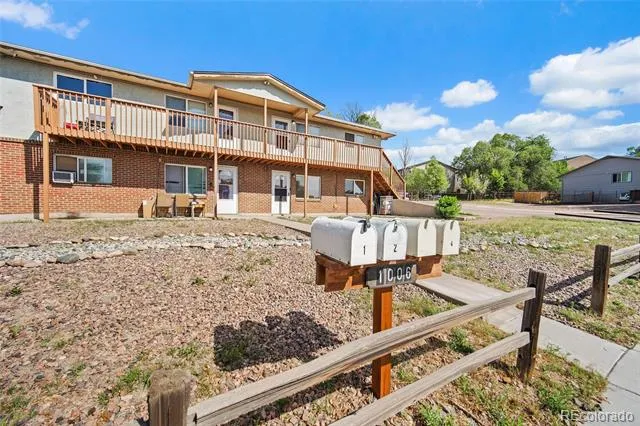915 Hathaway Drive Colorado Springs, CO 80915