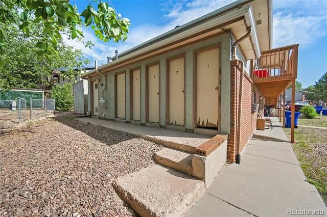 915 Hathaway Drive Colorado Springs, CO 80915