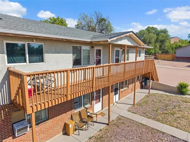 915 Hathaway Drive Colorado Springs, CO 80915