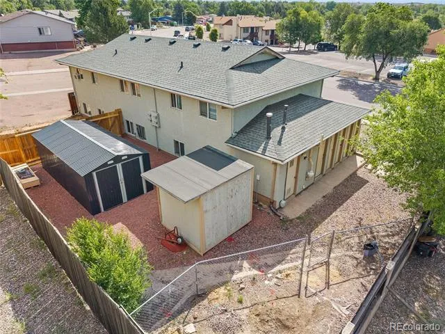 915 Hathaway Drive Colorado Springs, CO 80915