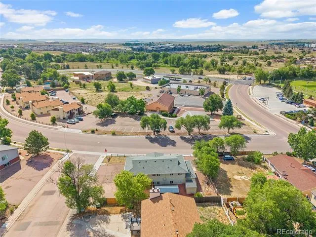 915 Hathaway Drive Colorado Springs, CO 80915