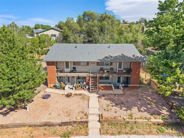 915 Hathaway Drive Colorado Springs, CO 80915