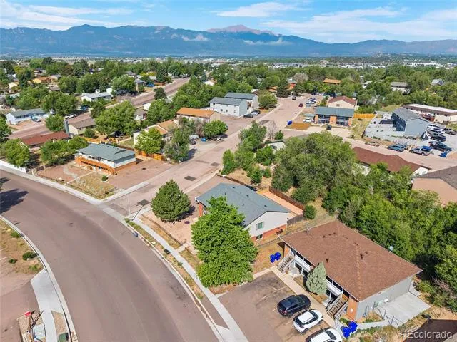 915 Hathaway Drive Colorado Springs, CO 80915