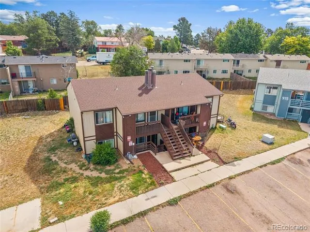 915 Hathaway Drive Colorado Springs, CO 80915