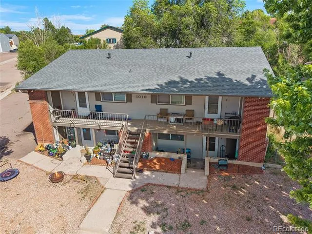 915 Hathaway Drive Colorado Springs, CO 80915