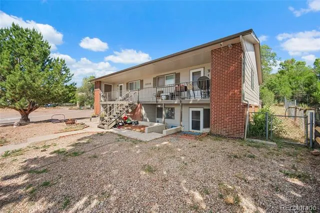 915 Hathaway Drive Colorado Springs, CO 80915