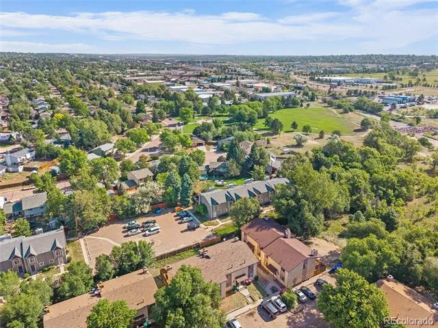 915 Hathaway Drive Colorado Springs, CO 80915