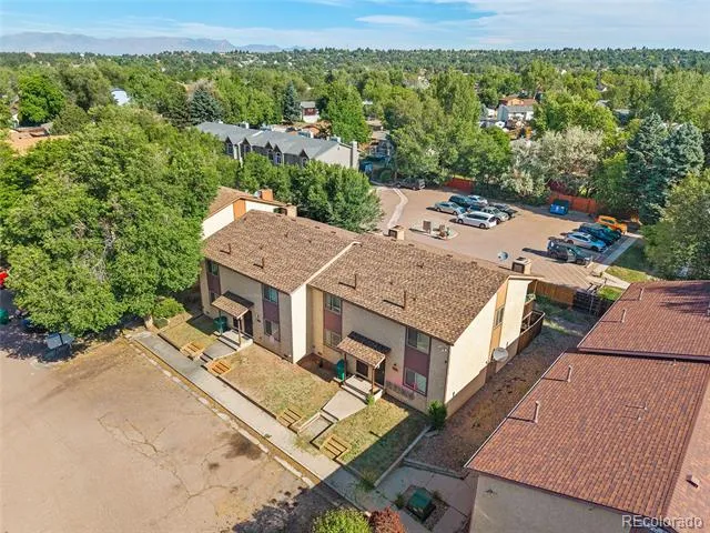 915 Hathaway Drive Colorado Springs, CO 80915