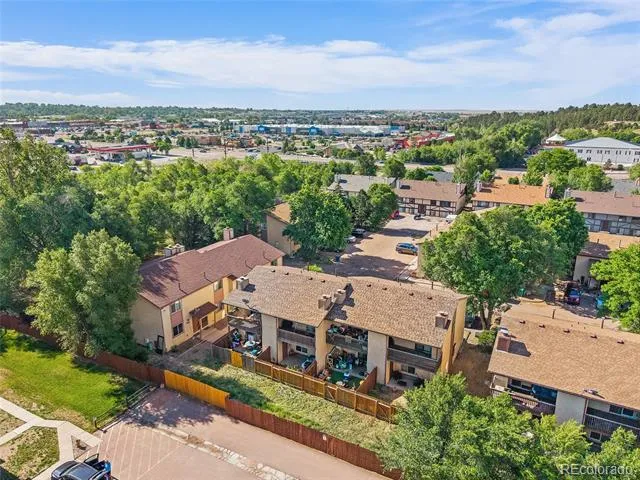 915 Hathaway Drive Colorado Springs, CO 80915
