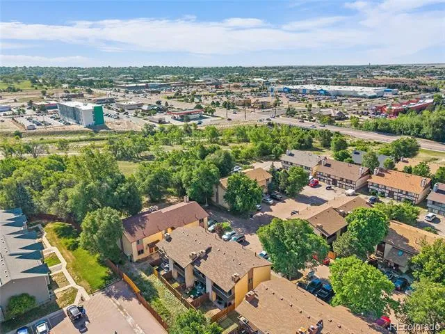 915 Hathaway Drive Colorado Springs, CO 80915