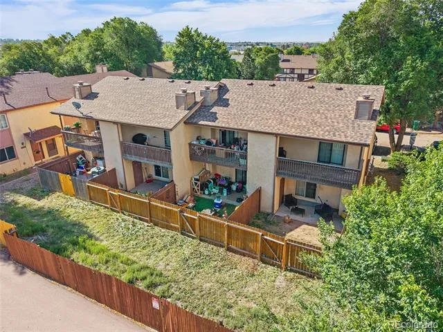 915 Hathaway Drive Colorado Springs, CO 80915