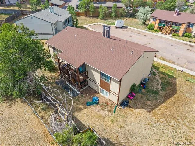 915 Hathaway Drive Colorado Springs, CO 80915