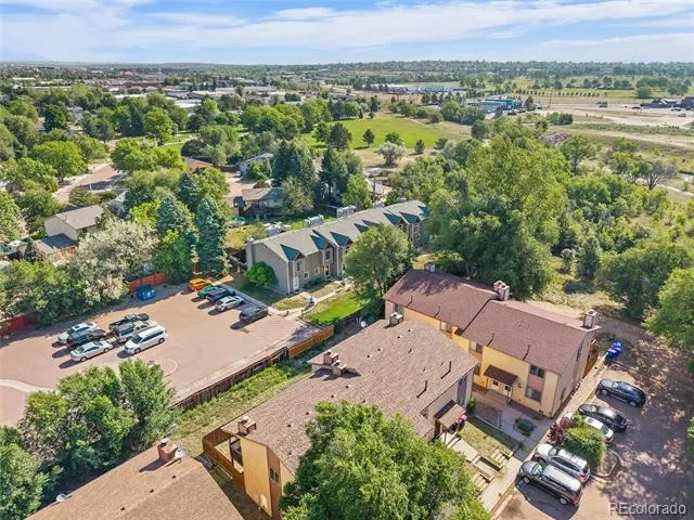 915 Hathaway Drive Colorado Springs, CO 80915