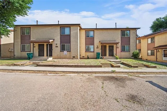 915 Hathaway Drive Colorado Springs, CO 80915