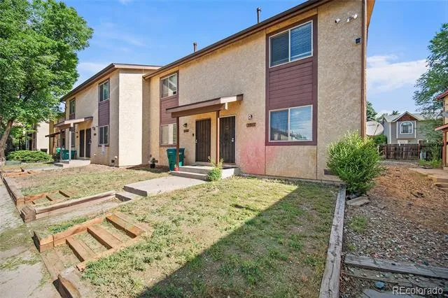 915 Hathaway Drive Colorado Springs, CO 80915