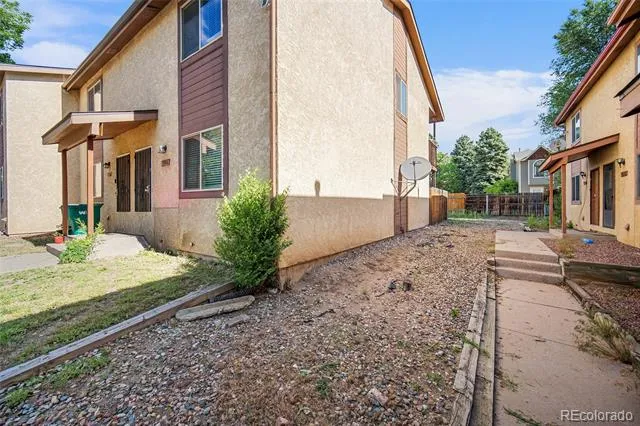 915 Hathaway Drive Colorado Springs, CO 80915