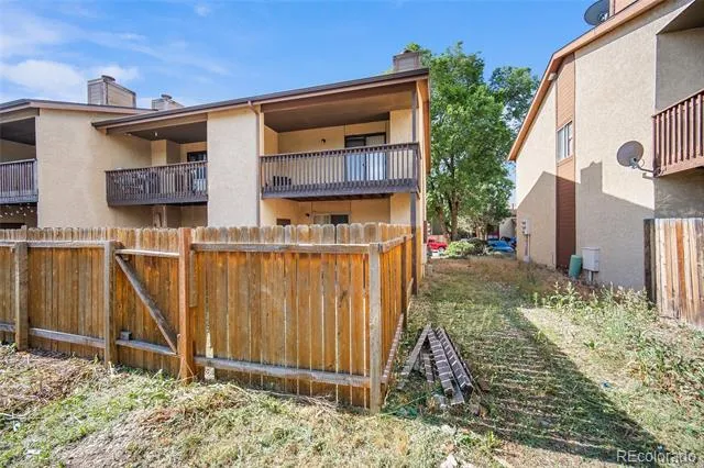 915 Hathaway Drive Colorado Springs, CO 80915