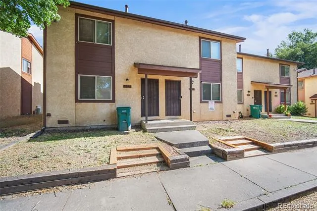 915 Hathaway Drive Colorado Springs, CO 80915