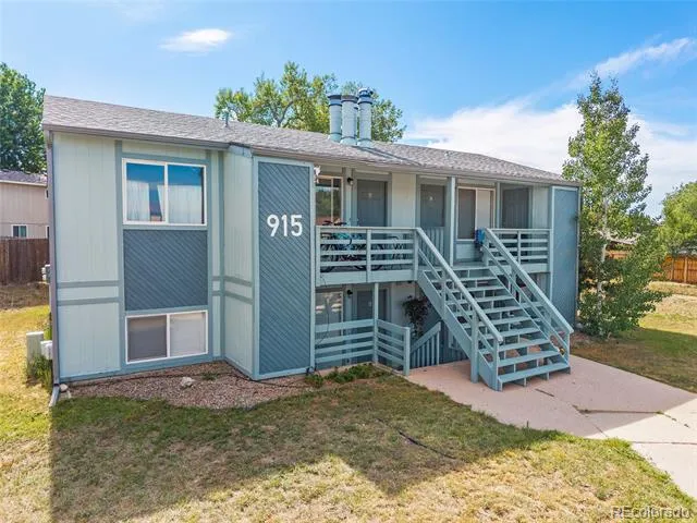 915 Hathaway Drive Colorado Springs, CO 80915