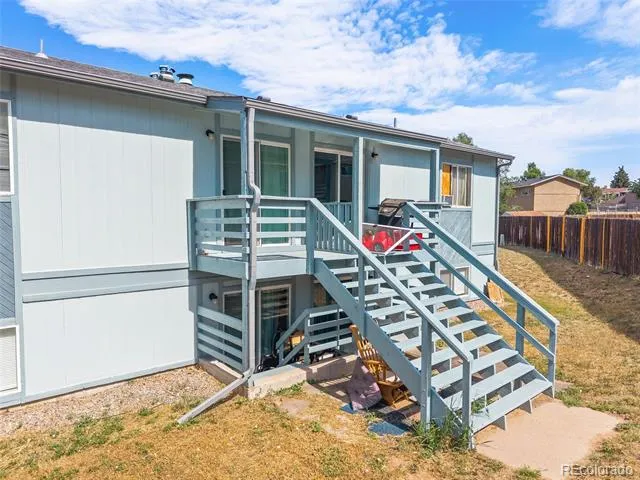 915 Hathaway Drive Colorado Springs, CO 80915
