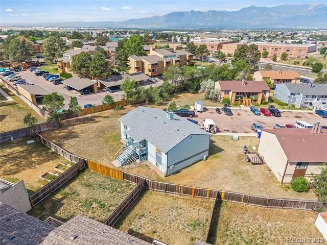 915 Hathaway Drive Colorado Springs, CO 80915