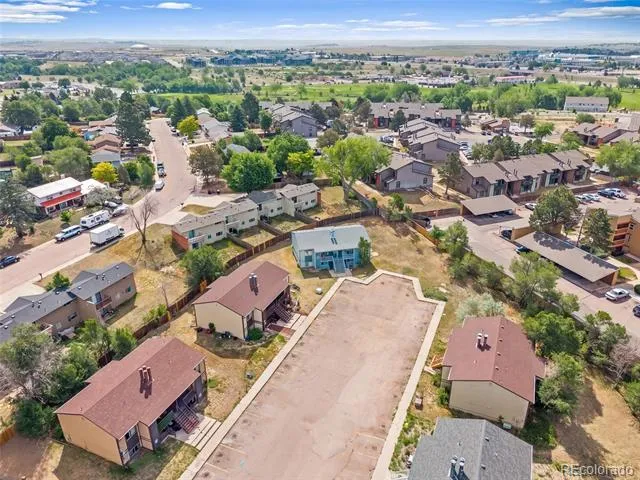 915 Hathaway Drive Colorado Springs, CO 80915