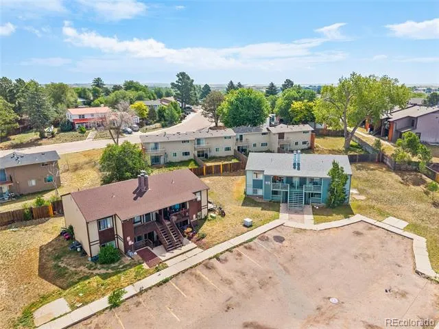 915 Hathaway Drive Colorado Springs, CO 80915