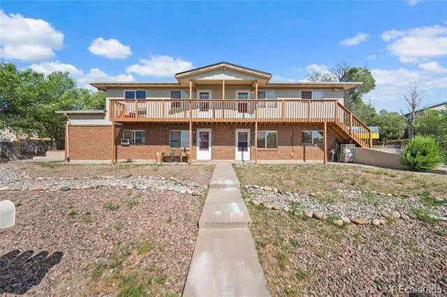915 Hathaway Drive Colorado Springs, CO 80915