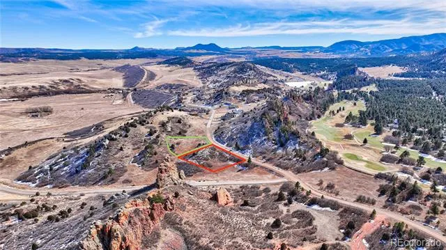 5855 Country Club Drive Larkspur, CO 80118