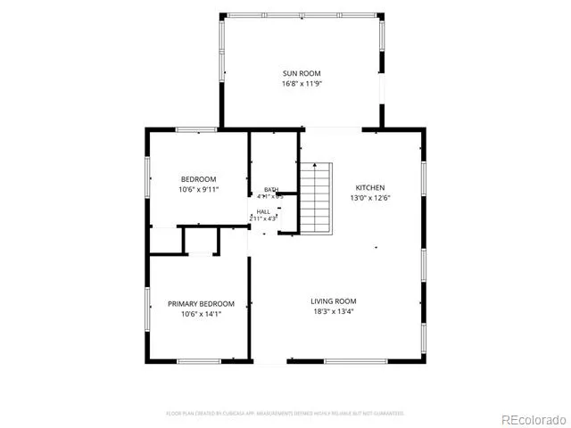 14206 W 74th Place Arvada, CO 80007