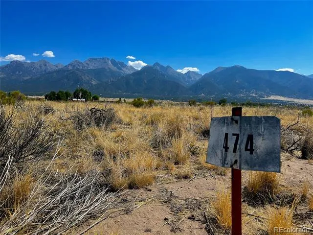 474 Camino Real Crestone, CO 81131