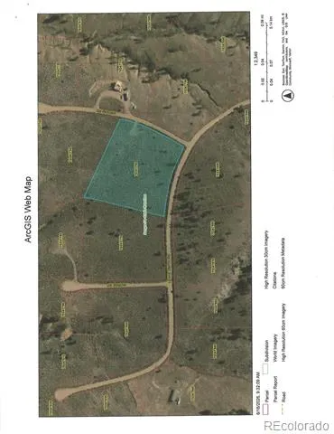 Lot 7668 Froom Road Fort Garland, CO 81133