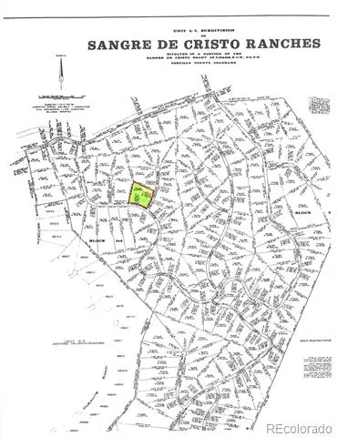 Lot 7668 Froom Road Fort Garland, CO 81133