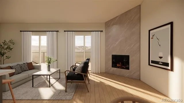 75 S Ball Street Empire, CO 80438