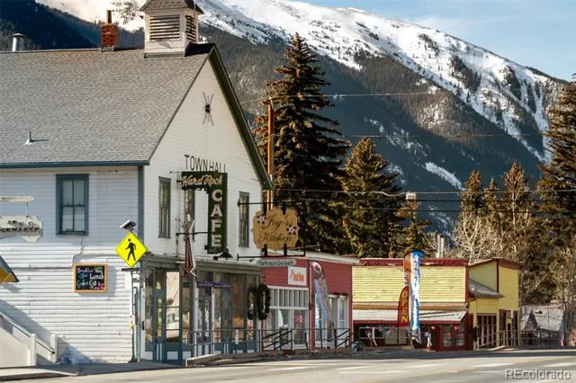 75 S Ball Street Empire, CO 80438