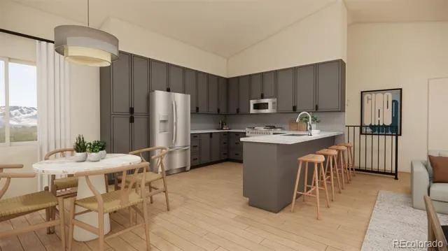 75 S Ball Street Empire, CO 80438