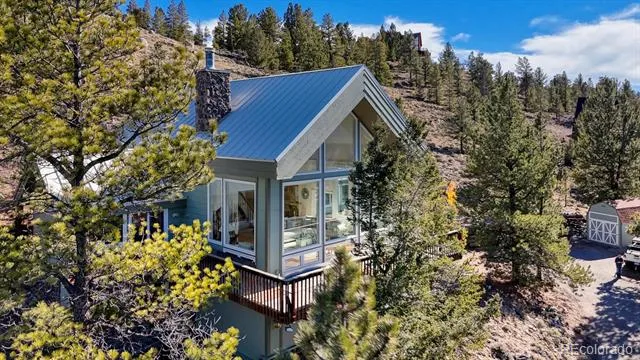 165 Reva Ridge Road Twin Lakes, CO 81251