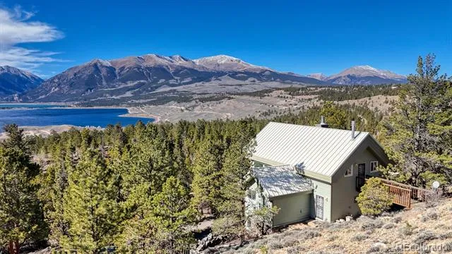 165 Reva Ridge Road Twin Lakes, CO 81251