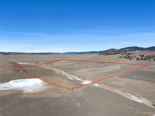 Address Not Shown Lake George, CO 80827