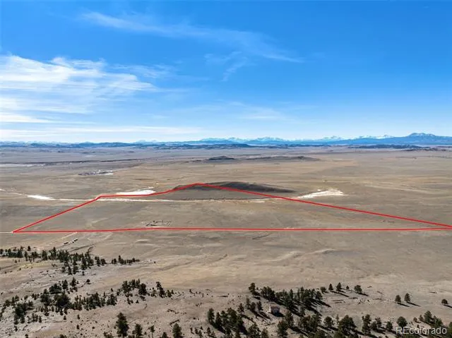 Address Not Shown Lake George, CO 80827