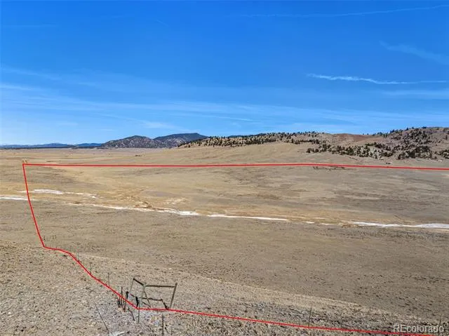 Address Not Shown Lake George, CO 80827