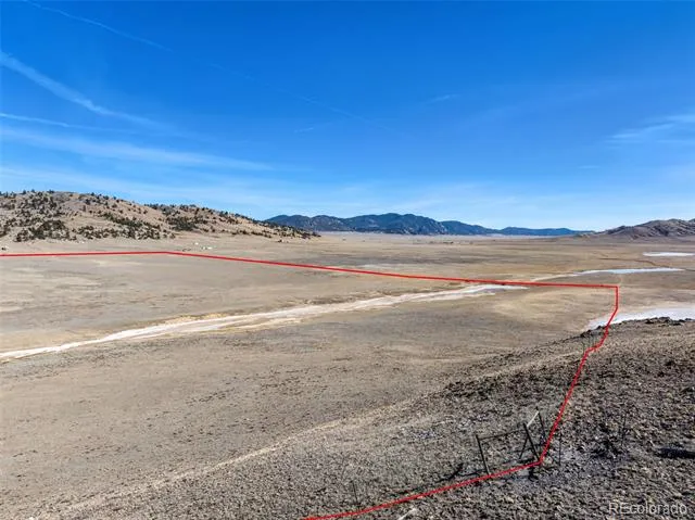 Address Not Shown Lake George, CO 80827