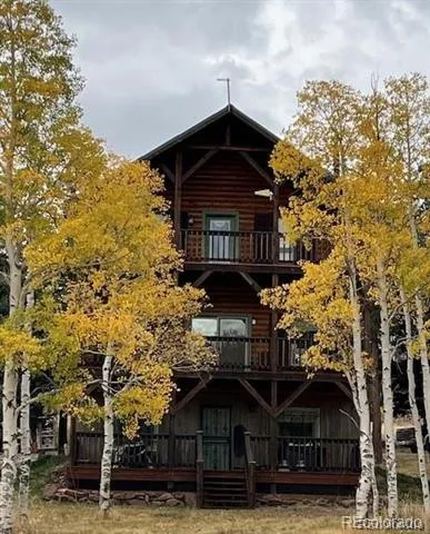 2137 Riccardo Lane Fort Garland, CO 81133