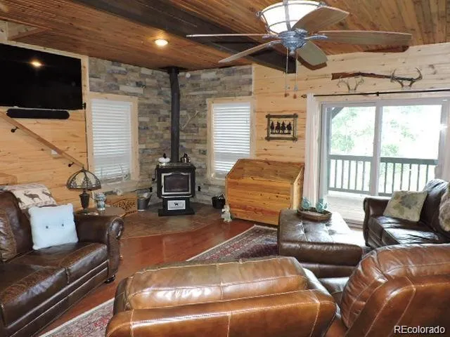 2137 Riccardo Lane Fort Garland, CO 81133