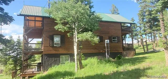 2137 Riccardo Lane Fort Garland, CO 81133