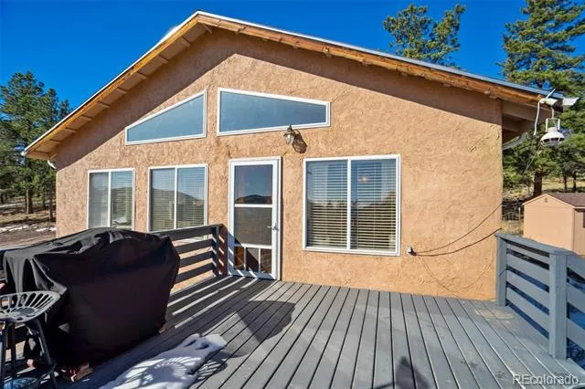 201 Terry Lane Guffey, CO 80820