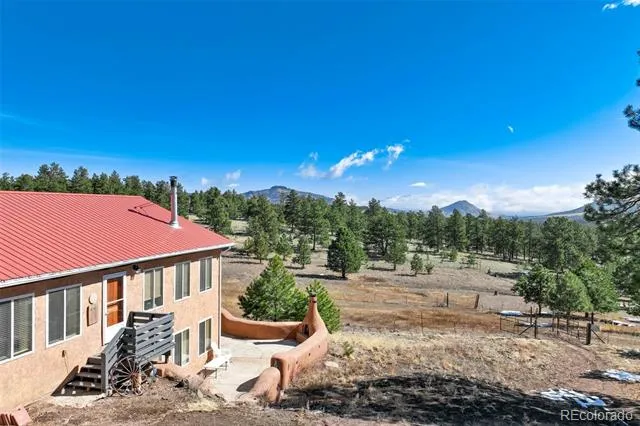 201 Terry Lane Guffey, CO 80820